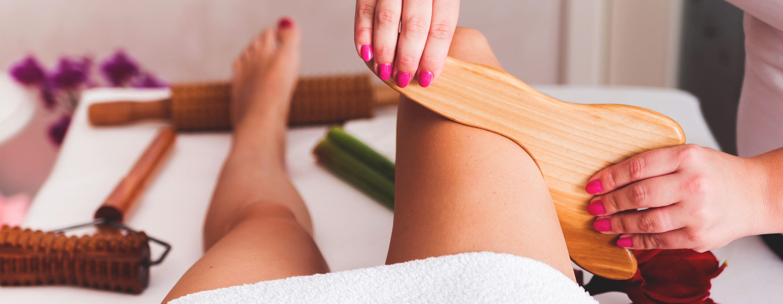 Female dentists in dental office .They cleans equipment for next