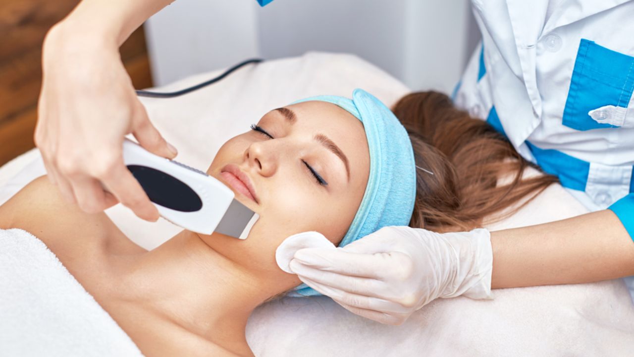 peeling-ultrassonico