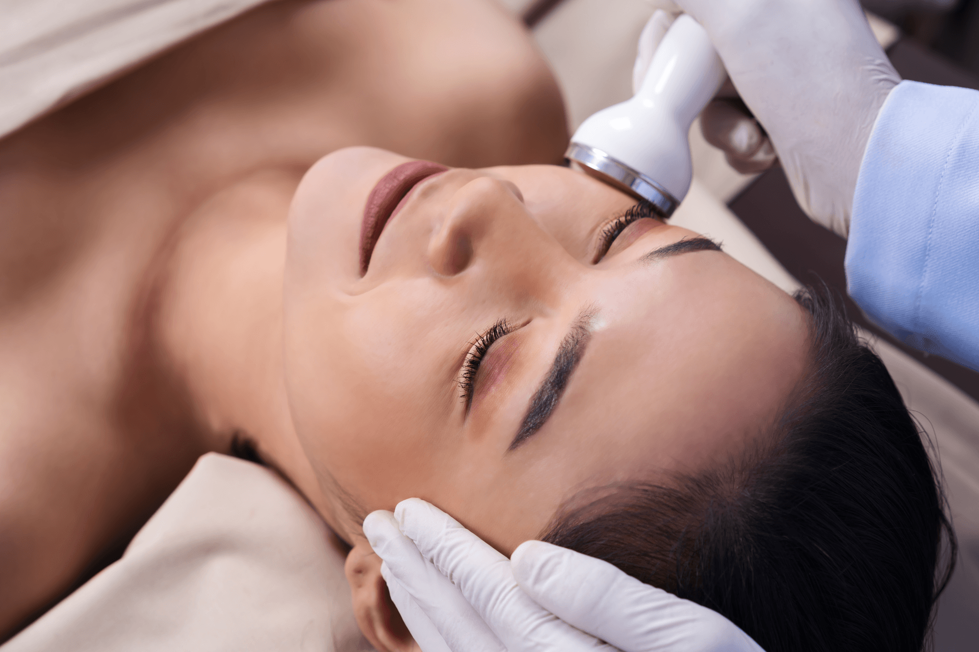 ultrassom+facial